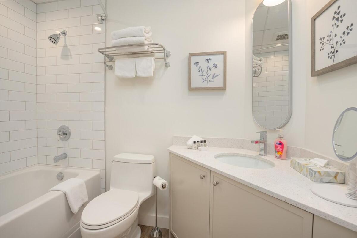Newly Renovated King Bed In The Village